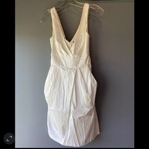 White City Triangles Dress